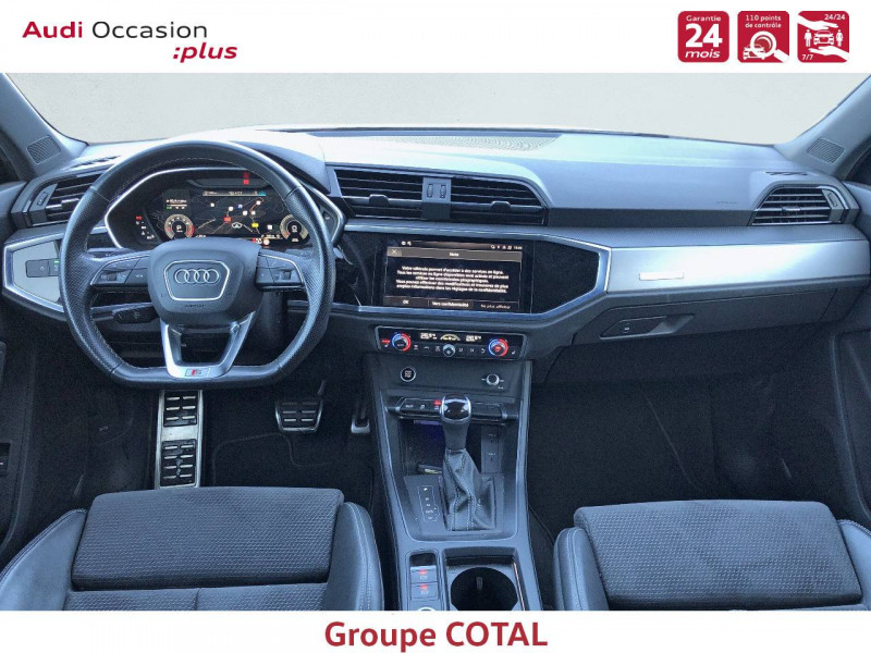Audi Q3 SPORTBACK Q3 Sportback 35 TFSI 150 ch S tronic 7  occasion à AJACCIO - photo n°8
