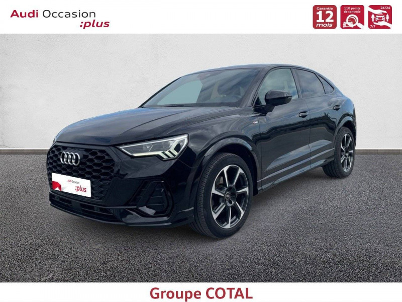 Audi Q3 SPORTBACK Q3 Sportback 35 TFSI 150 ch S tronic 7  occasion  BIGUGLIA