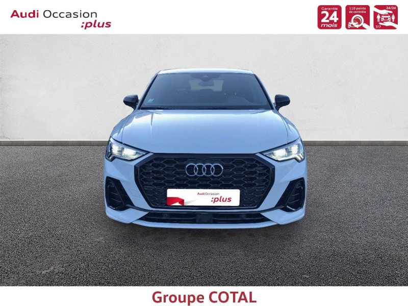 Audi Q3 SPORTBACK Q3 Sportback 35 TFSI 150 ch S tronic 7  occasion à AJACCIO - photo n°2