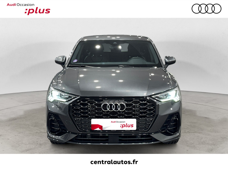 Audi Q3 SPORTBACK Q3 Sportback 35 TFSI 150 ch S tronic 7  occasion  Lyon - photo n8