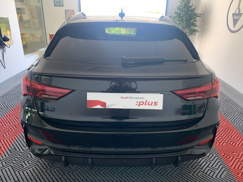 Audi Q3 SPORTBACK Q3 Sportback 35 TFSI 150 ch S tronic 7  occasion  Saint-Malo - photo n5