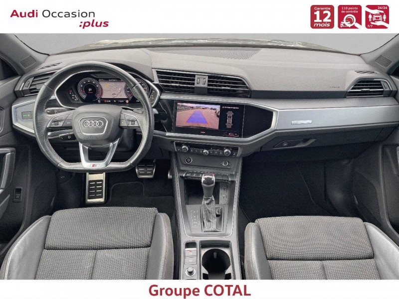 Audi Q3 SPORTBACK Q3 Sportback 35 TFSI 150 ch S tronic 7  occasion  BIGUGLIA - photo n8