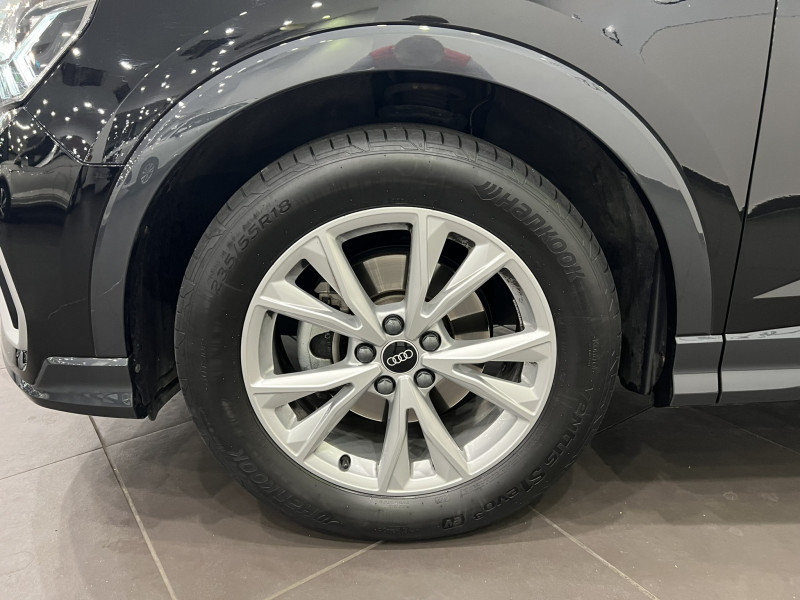 Audi Q3 SPORTBACK Q3 Sportback 35 TFSI 150 ch S tronic 7  occasion  Francheville - photo n8