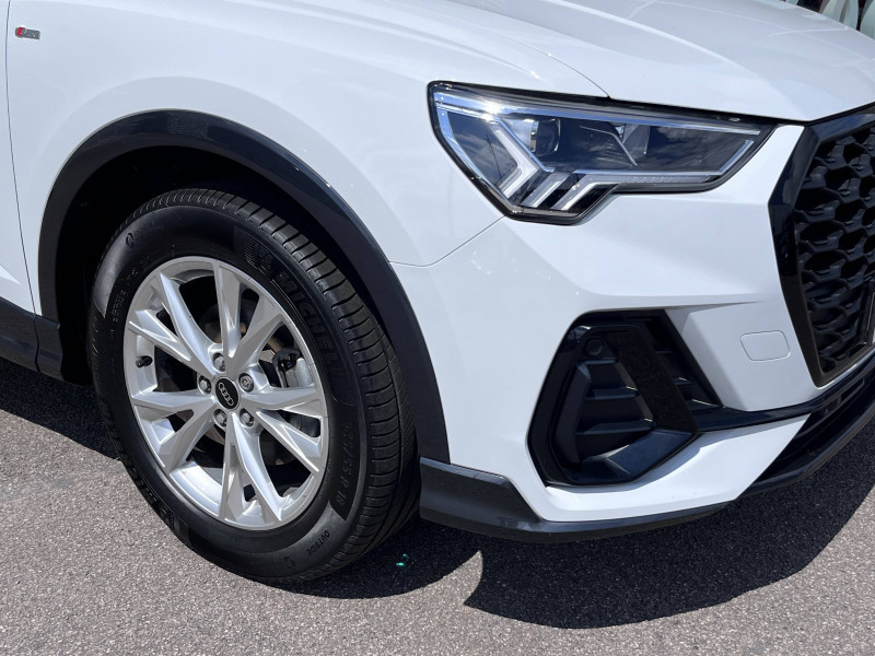 Audi Q3 SPORTBACK Q3 Sportback 35 TFSI 150 ch S tronic 7  occasion  VIRE NORMANDIE - photo n3