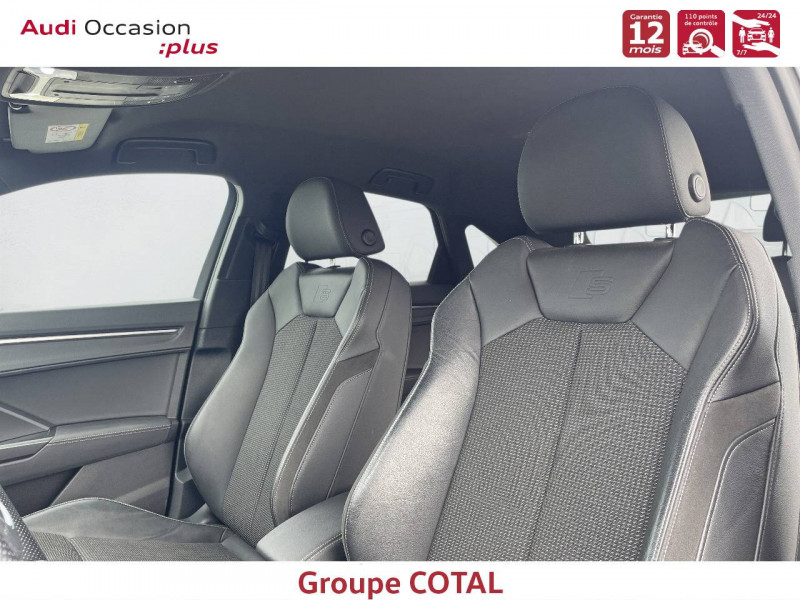 Audi Q3 SPORTBACK Q3 Sportback 35 TFSI 150 ch S tronic 7  occasion  BIGUGLIA - photo n9