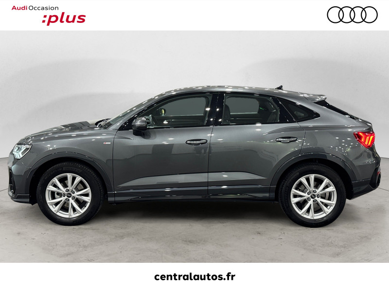 Audi Q3 SPORTBACK Q3 Sportback 35 TFSI 150 ch S tronic 7  occasion  Lyon - photo n2