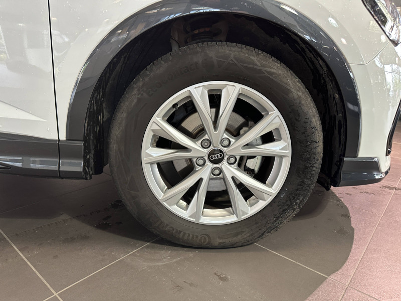 Audi Q3 SPORTBACK Q3 Sportback 35 TFSI 150 ch S tronic 7  occasion à Saint Maximin - photo n°6