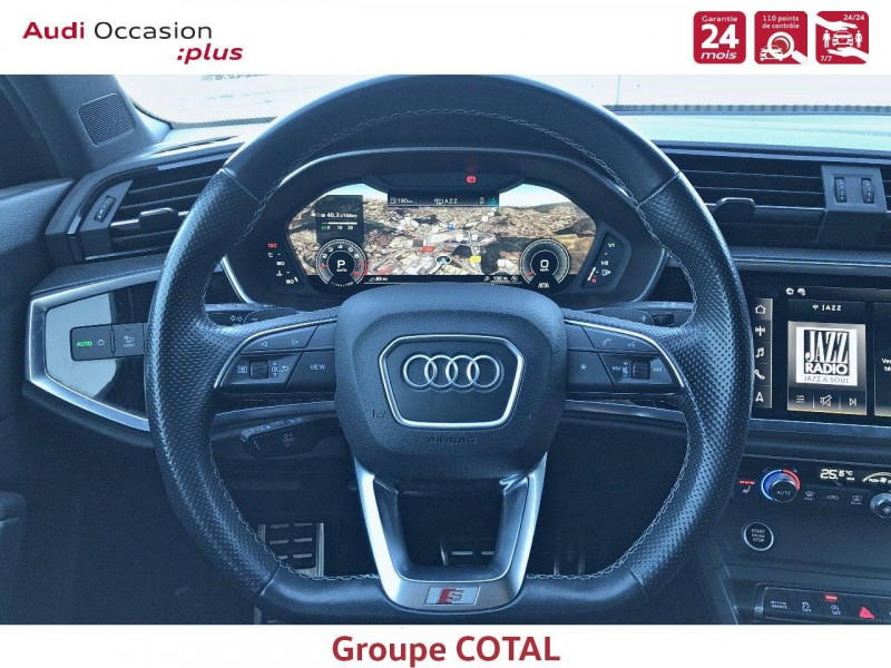 Audi Q3 SPORTBACK Q3 Sportback 35 TFSI 150 ch S tronic 7  occasion à AJACCIO - photo n°10
