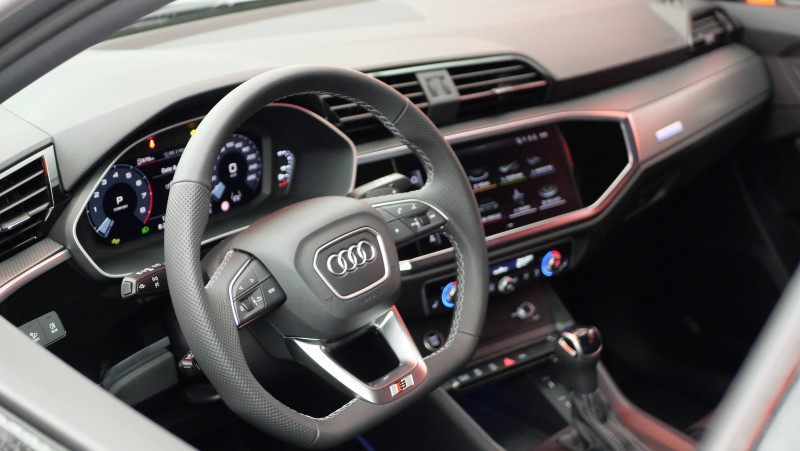Audi Q3 SPORTBACK Q3 Sportback 35 TFSI 150 ch S tronic 7  occasion  La Rochelle - photo n6