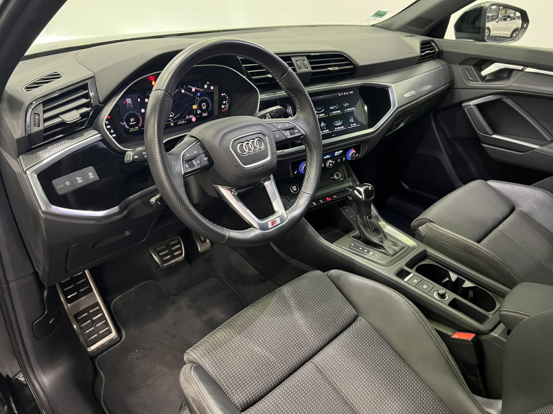 Audi Q3 SPORTBACK Q3 Sportback 35 TFSI 150 ch S tronic 7  occasion  Francheville - photo n10