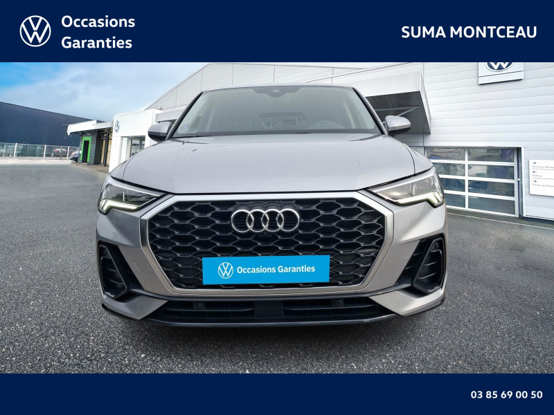 Audi Q3 SPORTBACK Q3 Sportback 35 TFSI 150 ch S tronic 7  occasion  Montceau les Mines - photo n2