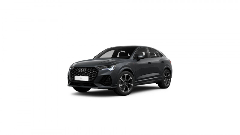 Audi Q3 SPORTBACK Q3 Sportback 35 TFSI 150 ch S tronic 7  occasion  Saint Maximin