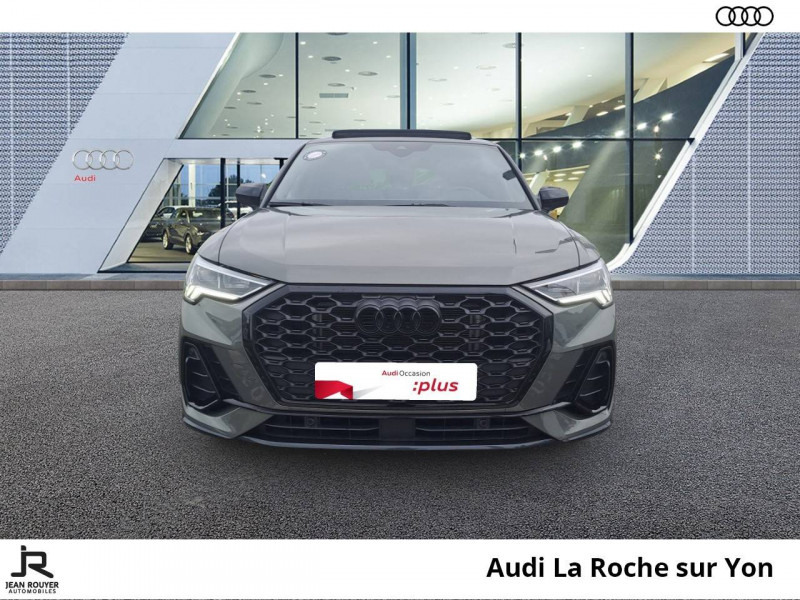 Audi Q3 SPORTBACK Q3 Sportback 35 TFSI 150 ch S tronic 7  occasion  MOUILLERON LE CAPTIF - photo n9