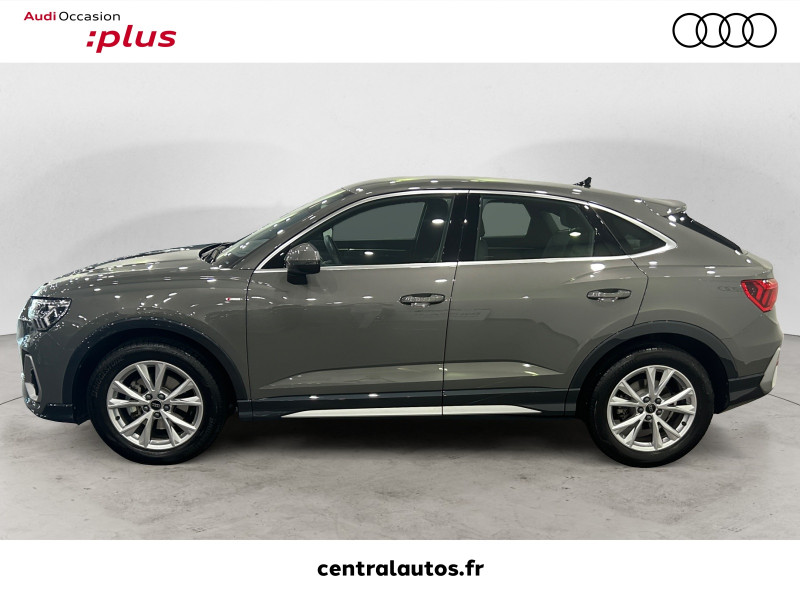 Audi Q3 SPORTBACK Q3 Sportback 35 TFSI 150 ch S tronic 7  occasion  Francheville - photo n2
