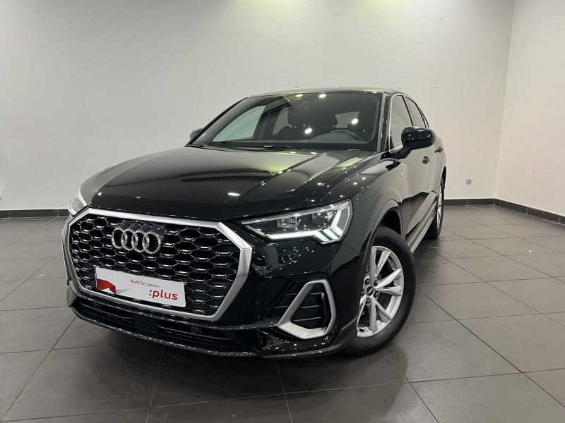 Audi Q3 SPORTBACK Q3 Sportback 35 TFSI 150 ch S tronic 7  occasion  Francheville