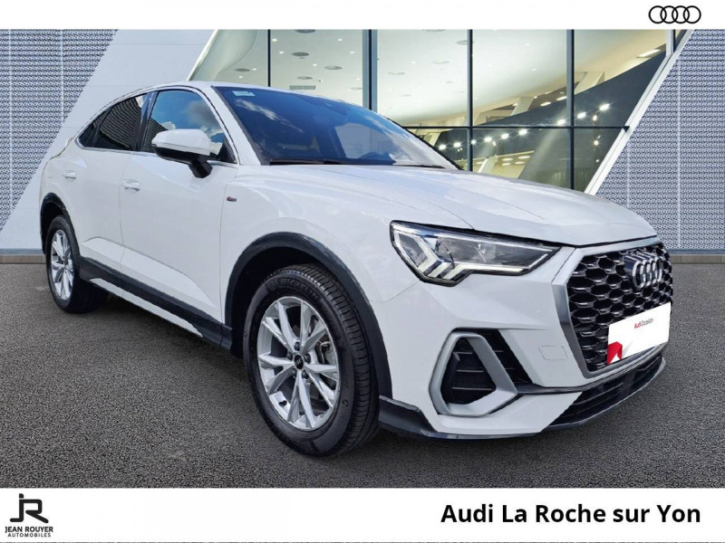 Audi Q3 SPORTBACK Q3 Sportback 35 TFSI 150 ch S tronic 7  occasion  MOUILLERON LE CAPTIF - photo n2
