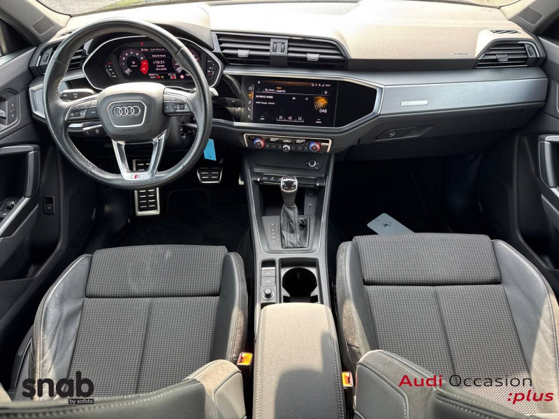 Audi Q3 SPORTBACK Q3 Sportback 35 TFSI 150 ch S tronic 7  occasion  Saint Léonard - photo n7