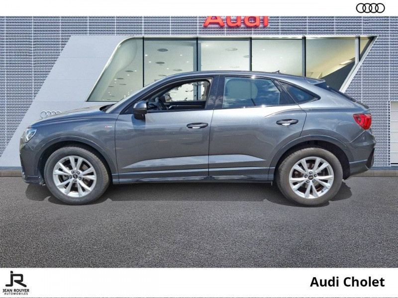 Audi Q3 SPORTBACK Q3 Sportback 35 TFSI 150 ch S tronic 7  occasion  CHOLET - photo n10