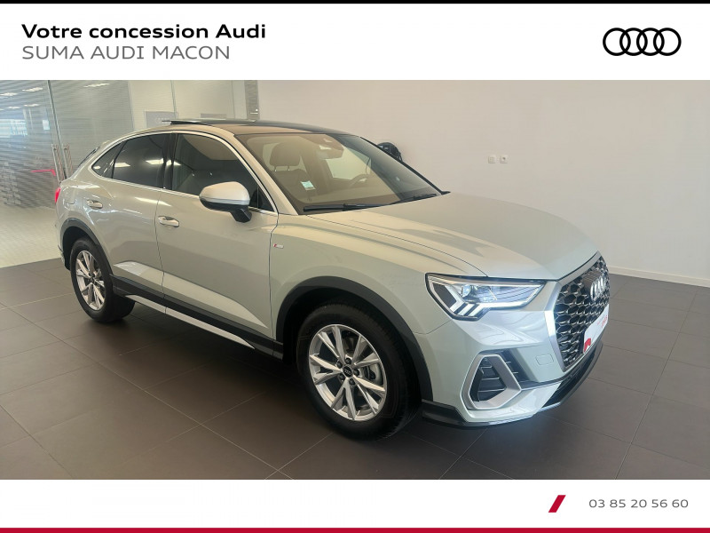Audi Q3 SPORTBACK Q3 Sportback 35 TFSI 150 ch S tronic 7  occasion  Mcon - photo n5