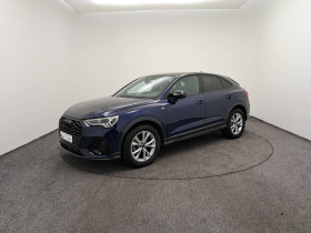 Audi Q3 occasion 2024 mise en vente à Saint-Cyr-sur-Loire par le garage Audi Tours - photo n°1