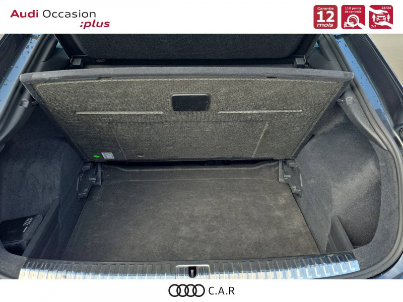 Audi Q3 SPORTBACK Q3 Sportback 35 TFSI 150 ch S tronic 7  occasion à Angoulins - photo n°10