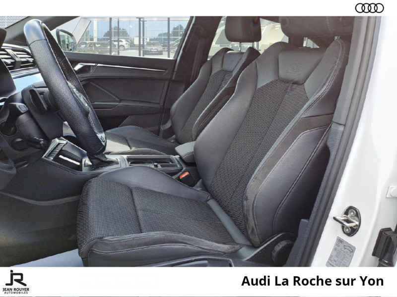 Audi Q3 SPORTBACK Q3 Sportback 35 TFSI 150 ch S tronic 7  occasion  MOUILLERON LE CAPTIF - photo n3