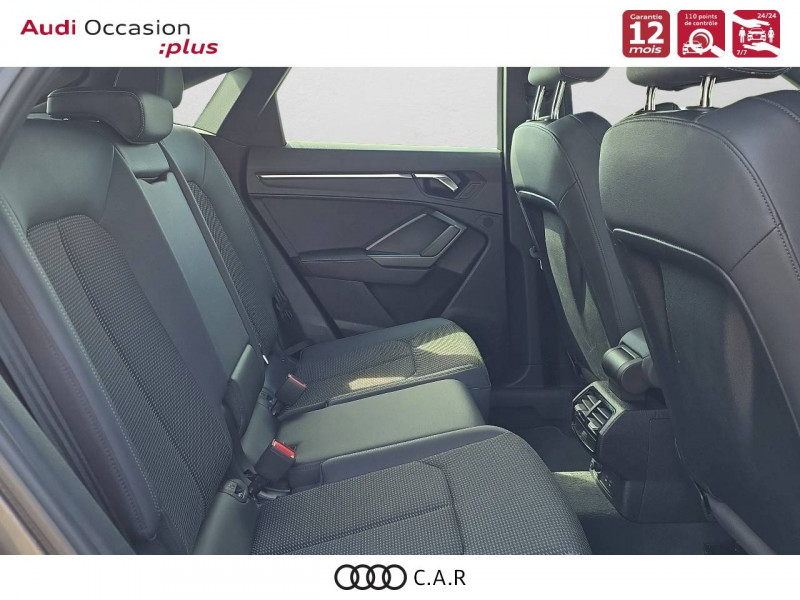 Audi Q3 SPORTBACK Q3 Sportback 35 TFSI 150 ch S tronic 7  occasion à Angoulins - photo n°8
