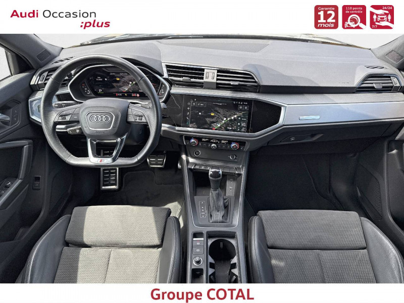 Audi Q3 SPORTBACK Q3 Sportback 35 TFSI 150 ch S tronic 7  occasion  BIGUGLIA - photo n8