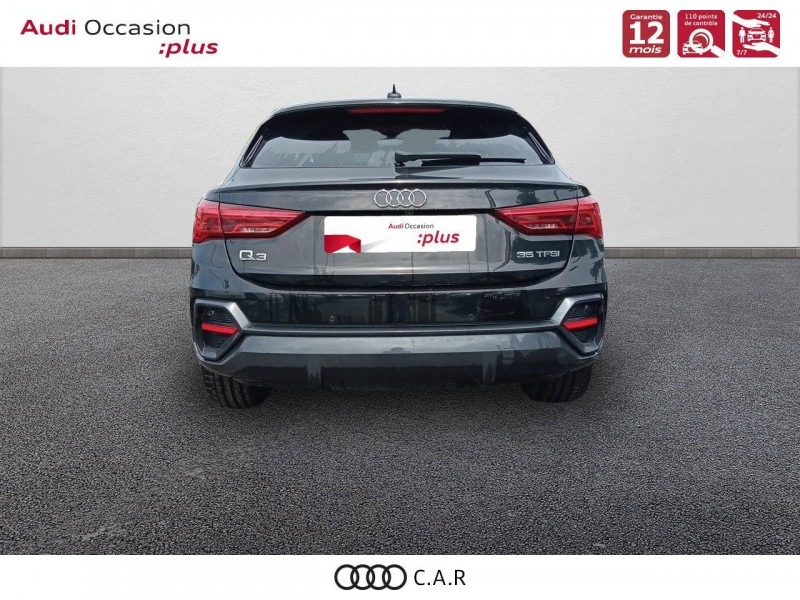 Audi Q3 SPORTBACK Q3 Sportback 35 TFSI 150 ch S tronic 7  occasion  TONNAY-CHARENTE - photo n4