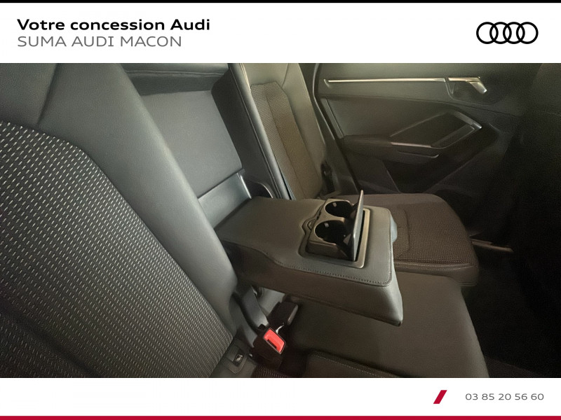 Audi Q3 SPORTBACK Q3 Sportback 35 TFSI 150 ch S tronic 7  occasion  Mcon - photo n10