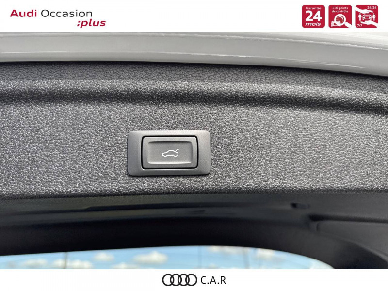 Audi Q3 SPORTBACK Q3 Sportback 35 TFSI 150 ch S tronic 7  occasion  CHATEAUBERNARD - photo n2