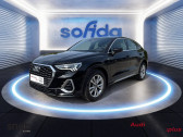 Audi Q3 occasion année 2021 Annonce Audi Q3 occasion Essence SPORTBACK Q3 Sportback 35 TFSI 150 ch S tronic 7 à Saint Léonard