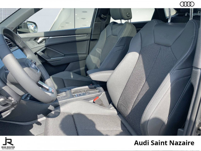 Audi Q3 SPORTBACK Q3 Sportback 35 TFSI 150 ch S tronic 7  occasion  TRIGNAC - photo n3