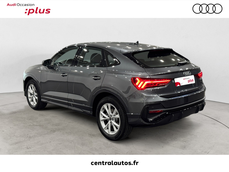 Audi Q3 SPORTBACK Q3 Sportback 35 TFSI 150 ch S tronic 7  occasion  Lyon - photo n3