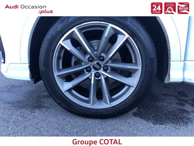 Audi Q3 SPORTBACK Q3 Sportback 35 TFSI 150 ch S tronic 7  occasion à AJACCIO - photo n°9