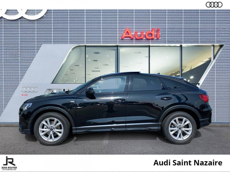 Audi Q3 SPORTBACK Q3 Sportback 35 TFSI 150 ch S tronic 7  occasion  TRIGNAC - photo n10