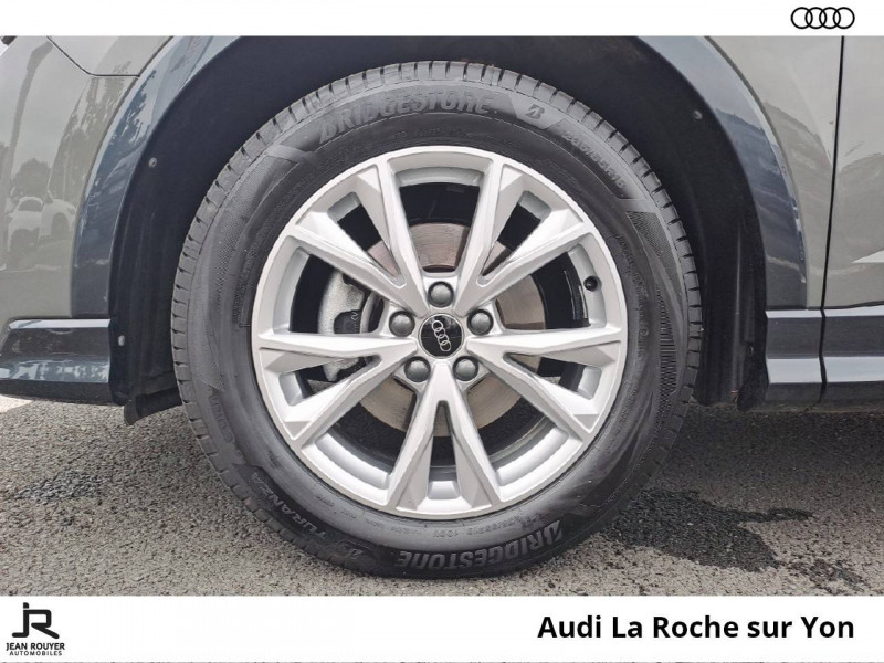 Audi Q3 SPORTBACK Q3 Sportback 35 TFSI 150 ch S tronic 7  occasion  MOUILLERON LE CAPTIF - photo n8