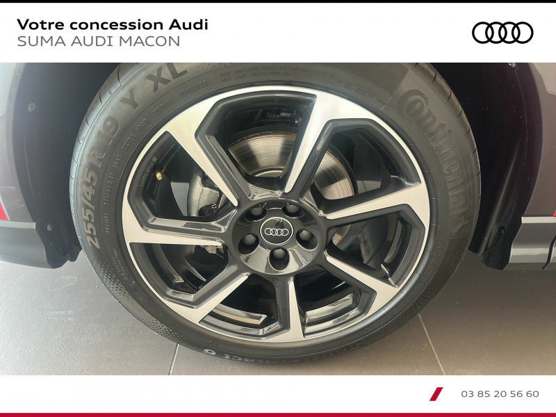 Audi Q3 SPORTBACK Q3 Sportback 35 TFSI 150 ch S tronic 7  occasion  Mcon - photo n4