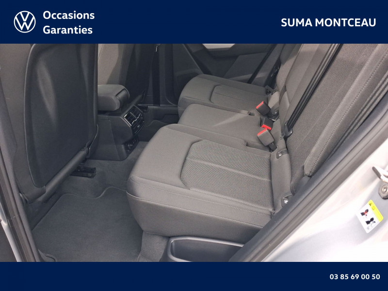 Audi Q3 SPORTBACK Q3 Sportback 35 TFSI 150 ch S tronic 7  occasion  Montceau les Mines - photo n9