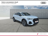 Audi Q3 occasion année 2025 Annonce Audi Q3 occasion Essence SPORTBACK Q3 Sportback 35 TFSI 150 ch S tronic 7 à Chalon sur Saône