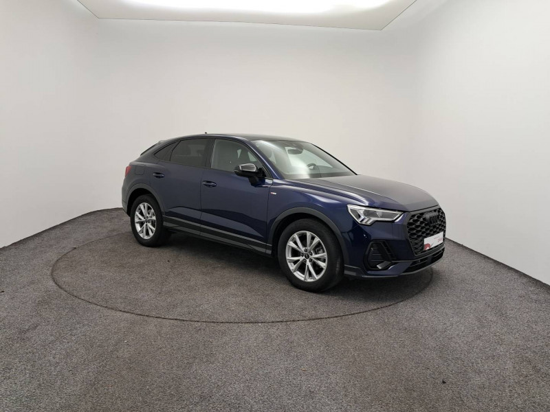 Audi Q3 SPORTBACK Q3 Sportback 35 TFSI 150 ch S tronic 7  occasion à Saint-Cyr-sur-Loire - photo n°3