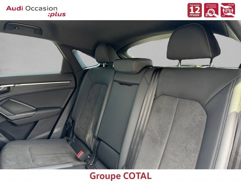 Audi Q3 SPORTBACK Q3 Sportback 35 TFSI 150 ch S tronic 7  occasion  BIGUGLIA - photo n10