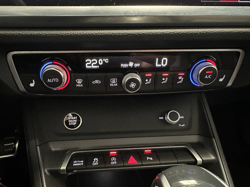 Audi Q3 SPORTBACK Q3 Sportback 35 TFSI 150 ch S tronic 7  occasion  Saint Maximin - photo n8