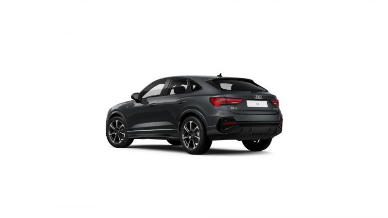 Audi Q3 SPORTBACK Q3 Sportback 35 TFSI 150 ch S tronic 7  occasion  Saint Maximin - photo n5