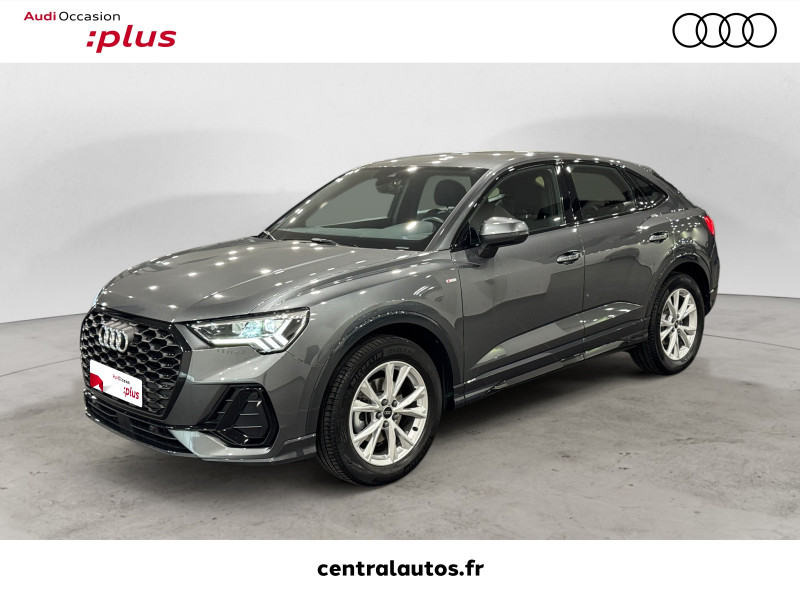 Audi Q3 SPORTBACK Q3 Sportback 35 TFSI 150 ch S tronic 7  occasion  Lyon