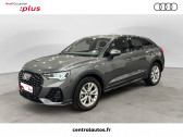 Audi Q3 occasion année 2024 Annonce Audi Q3 occasion Essence SPORTBACK Q3 Sportback 35 TFSI 150 ch S tronic 7 à Lyon