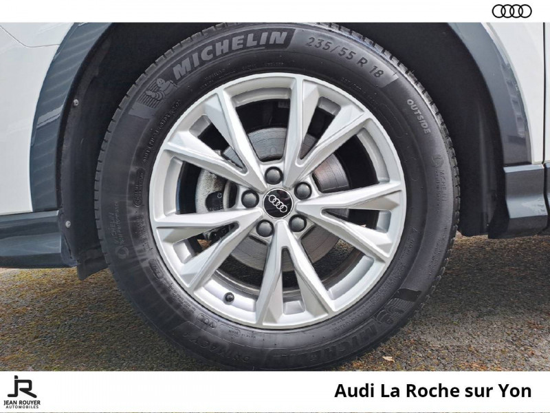 Audi Q3 SPORTBACK Q3 Sportback 35 TFSI 150 ch S tronic 7  occasion  MOUILLERON LE CAPTIF - photo n8