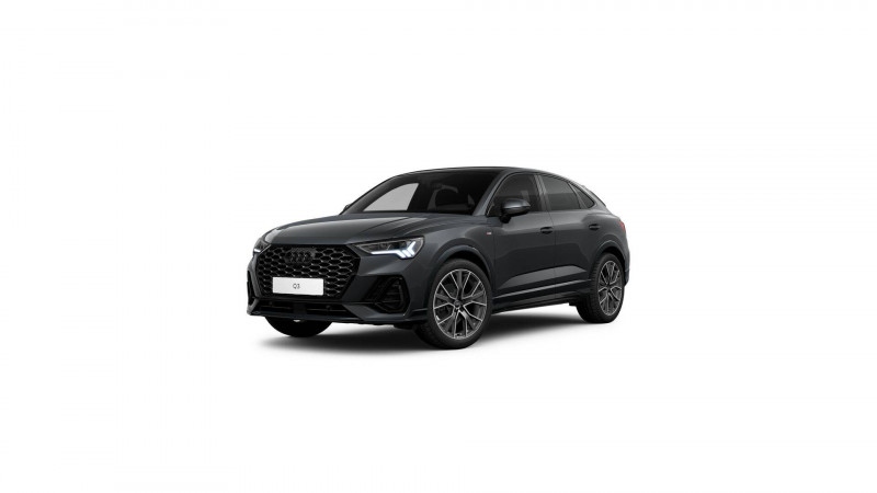Audi Q3 SPORTBACK Q3 Sportback 35 TFSI 150 ch S tronic 7  occasion  Saint Maximin