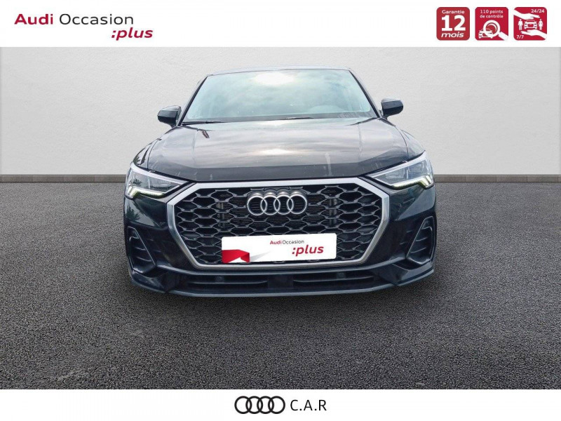 Audi Q3 SPORTBACK Q3 Sportback 35 TFSI 150 ch S tronic 7  occasion  TONNAY-CHARENTE - photo n2
