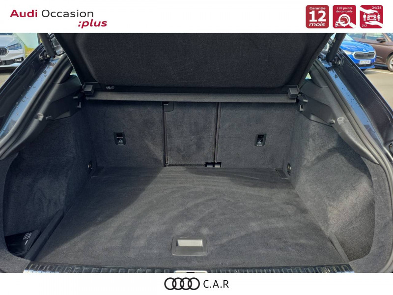 Audi Q3 SPORTBACK Q3 Sportback 35 TFSI 150 ch S tronic 7  occasion à Angoulins - photo n°9